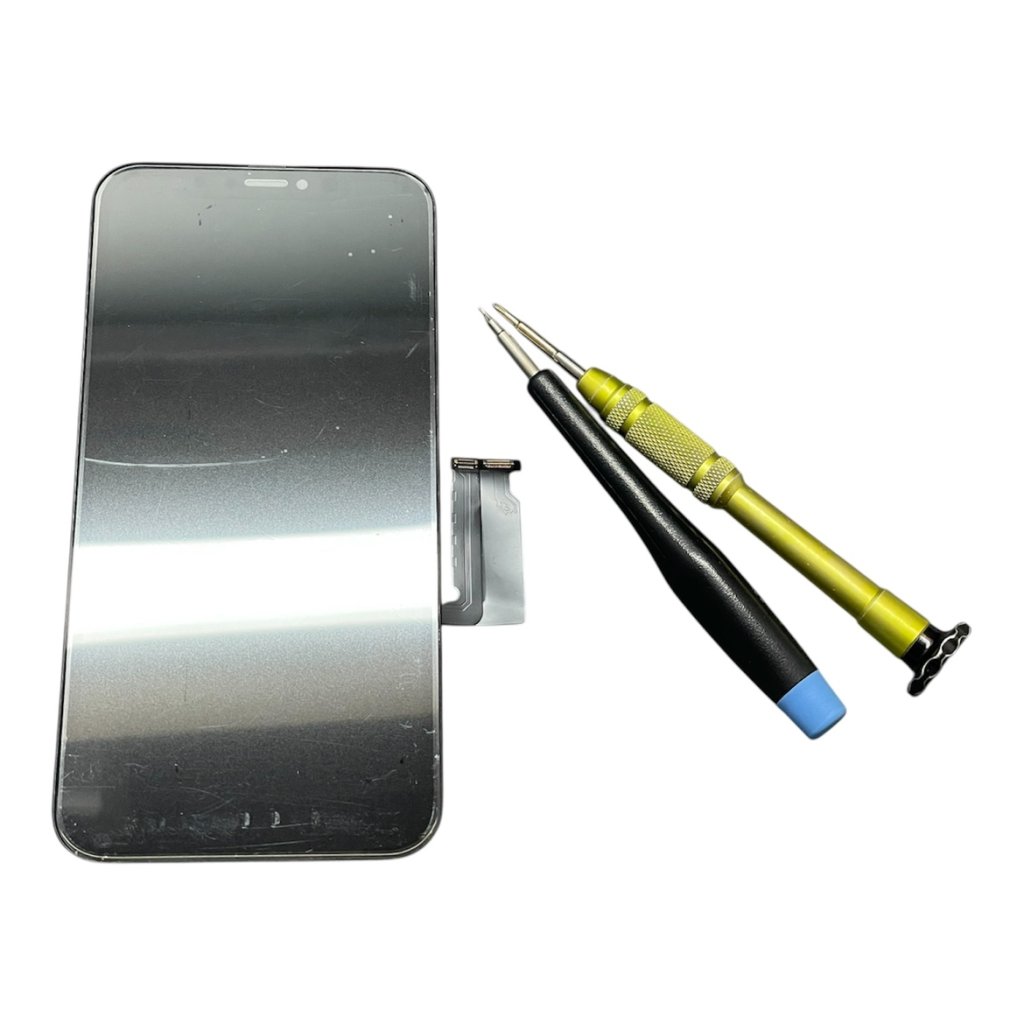 iPhoneXR フロントパネル交換