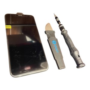 iPhone XSパネル交換