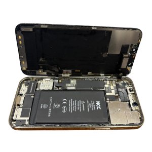 iPhone11　バッテリー交換