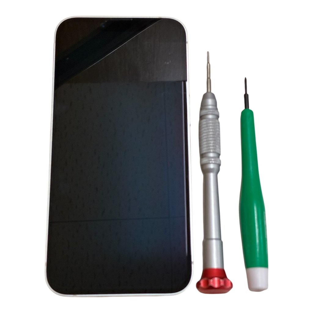 iPhone12 バッテリー交換