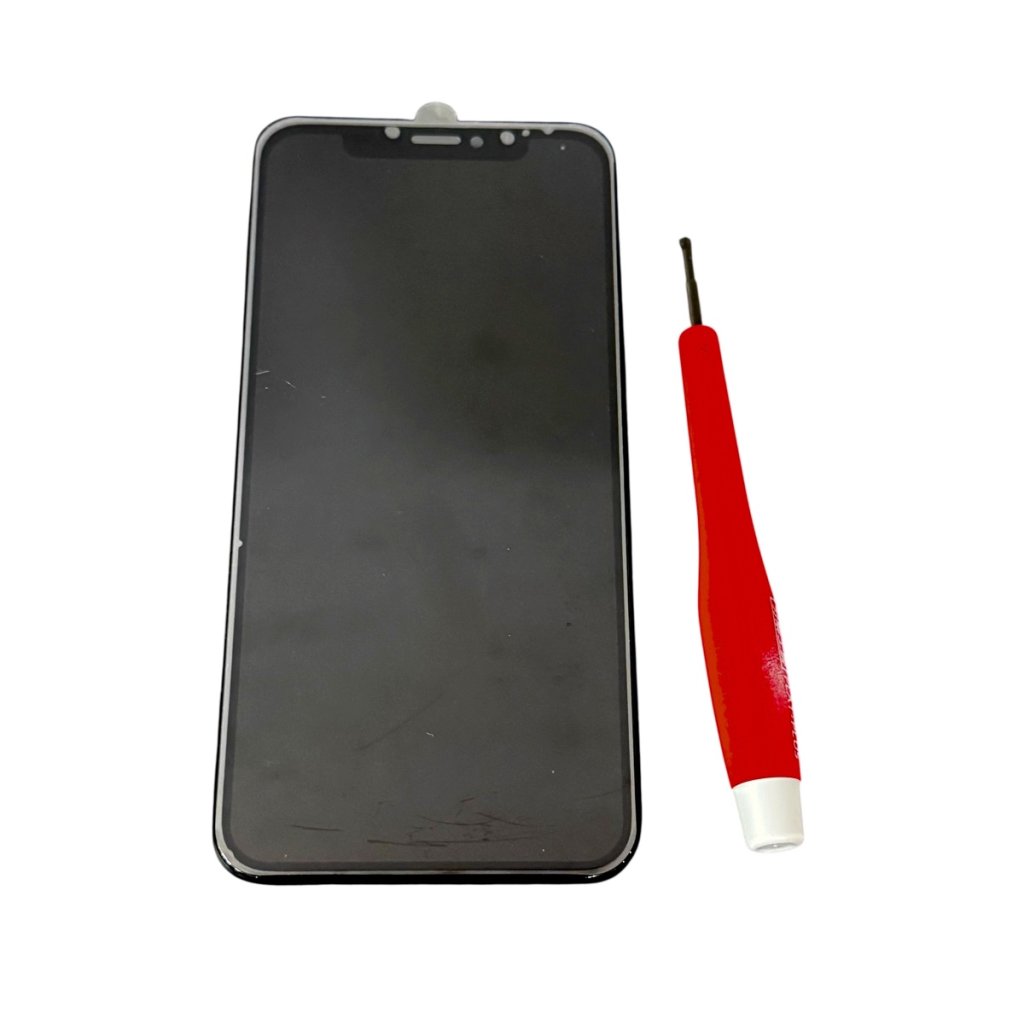 【ブラックアウト:液晶交換】iPhone X