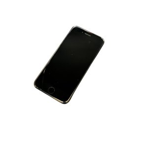 液晶交換:ブラックアウト iPhone SE3