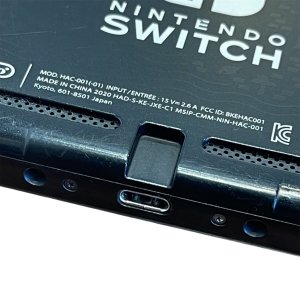 【充電不良】任天堂switch コネクター交換修理