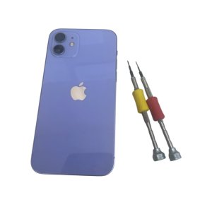 iPhone12　バッテリー交換