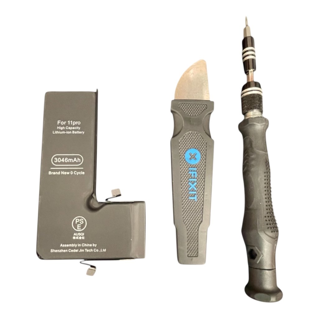 iPhone 11 Pro　バッテリー交換