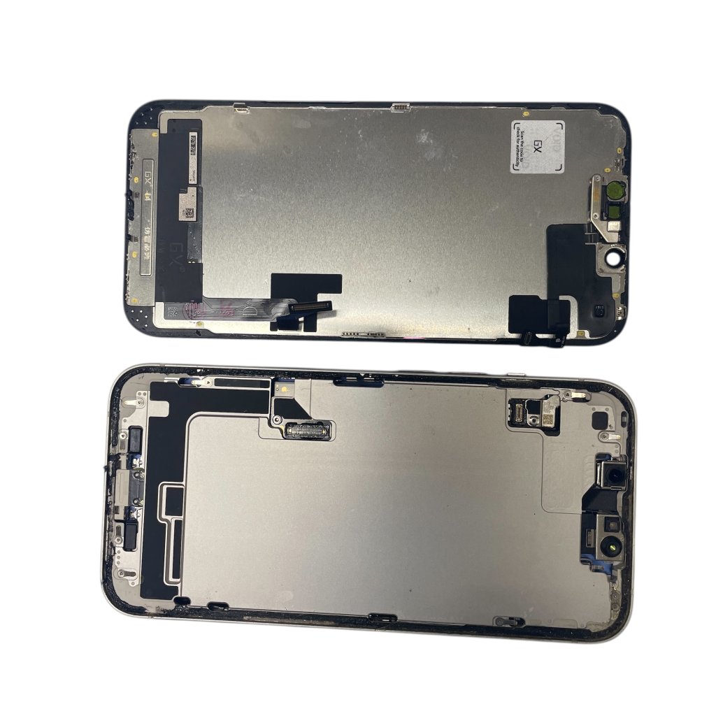 iPhone14液晶パネル交換| 取手市井野| 保険用内容証明発行致します！