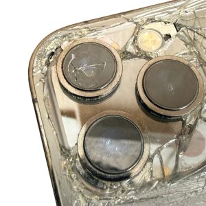 iPhone15 カメラレンズ交換