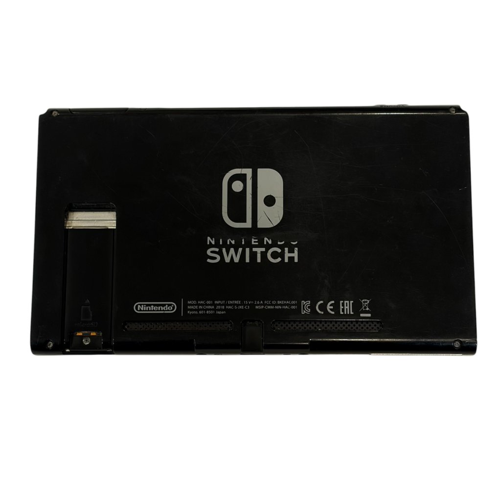 ニンテンドースイッチ バッテリー交換