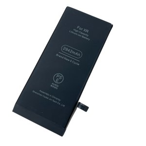 iPhoneXR　バッテリー交換