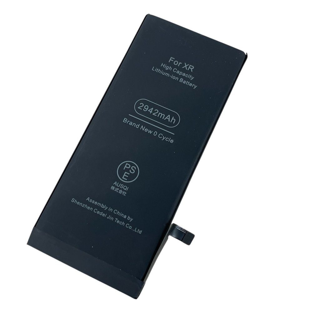 iPhoneXR　バッテリー交換