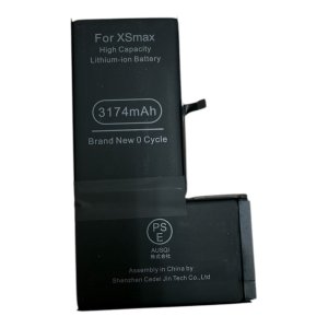 iPhoneXS Max バッテリー交換修理