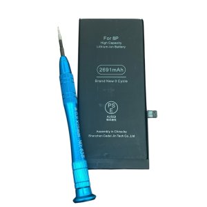 iPhone8 Plus バッテリー交換