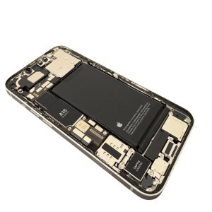 iPhone13　バッテリー交換
