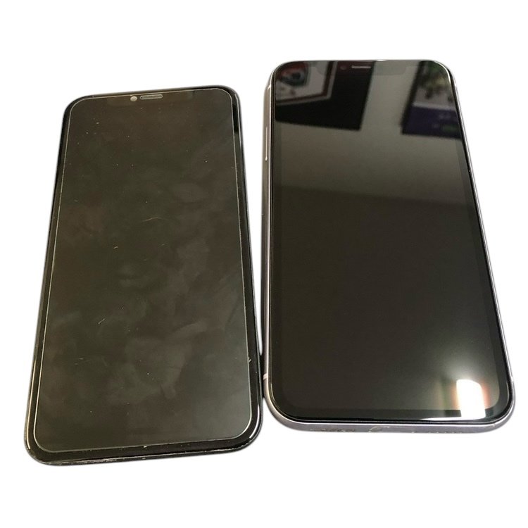 iPhone11 画面交換