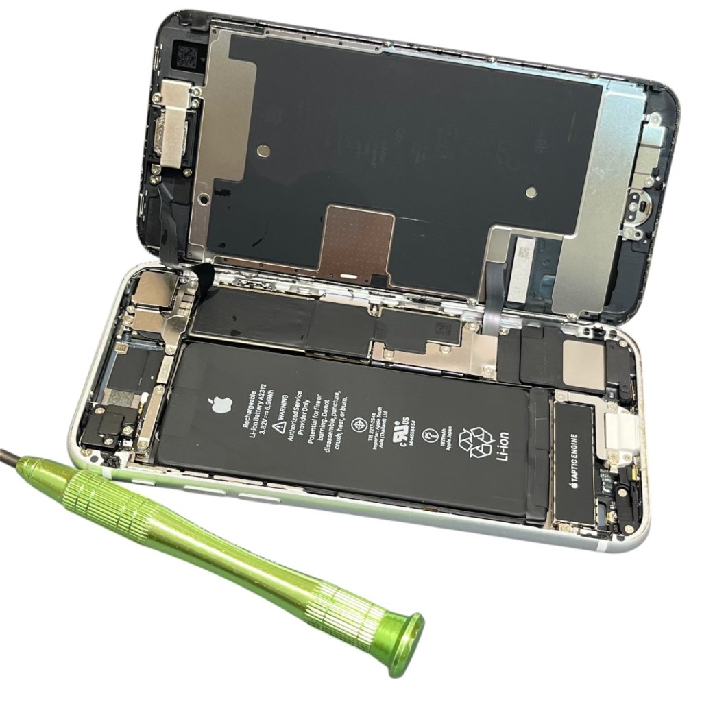 【即日修理‼】iPhoneSE2  バッテリー交換