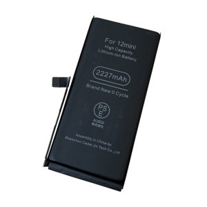 【iPhone12mini】バッテリー交換