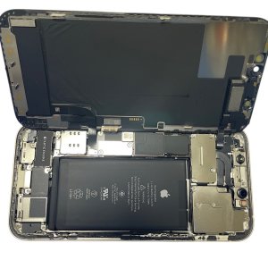 iPhone12電池劣化 バッテリー交換| 龍ケ崎市砂町| バッテリー交換も即日お渡しで修理対応しております‼︎