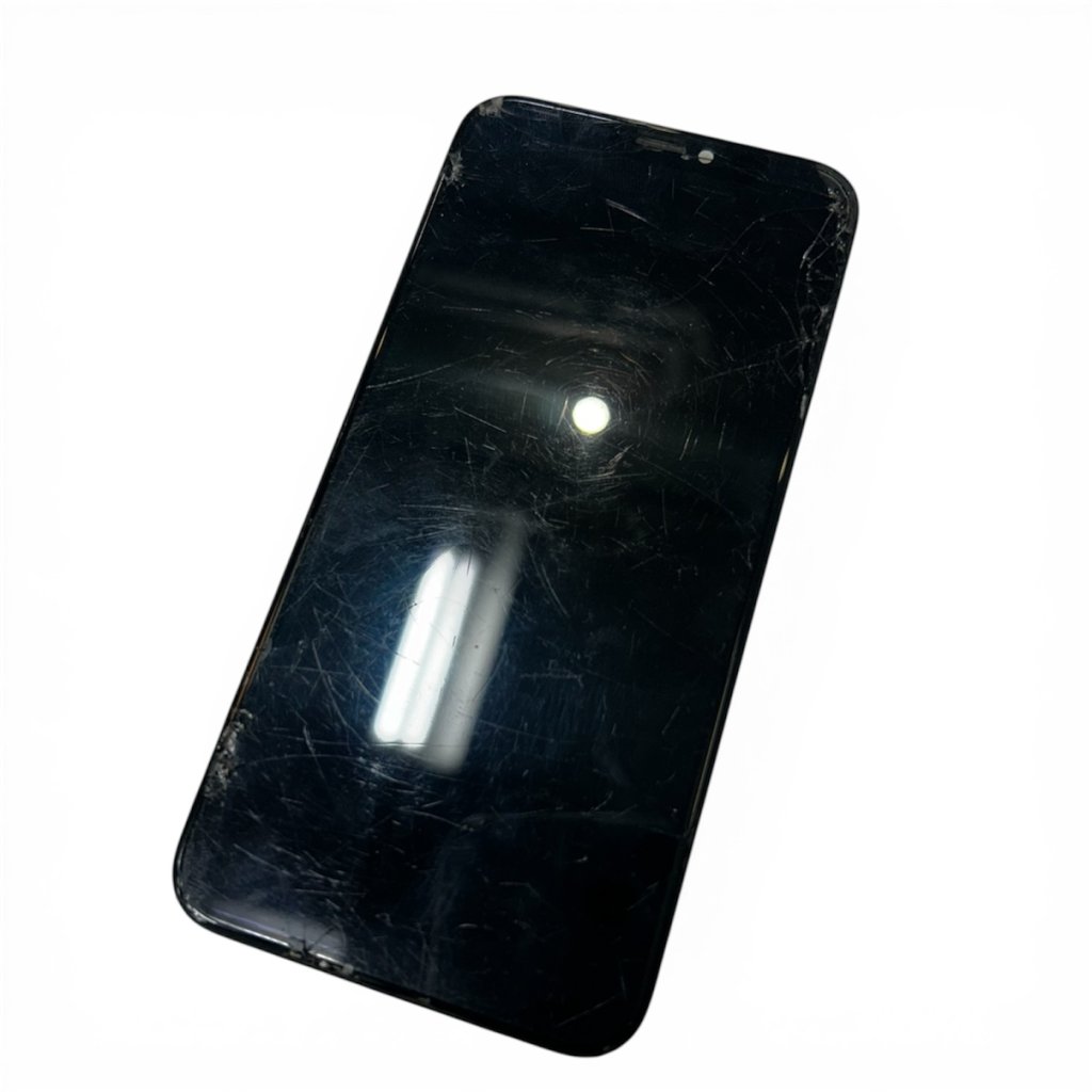 iPhoneXS フロントパネル交換