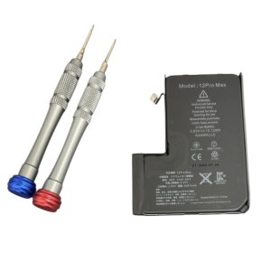 iPhone12ProMax バッテリー交換(最大容量81％)