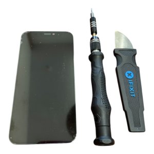 iPhone 12 mini　パネル交換