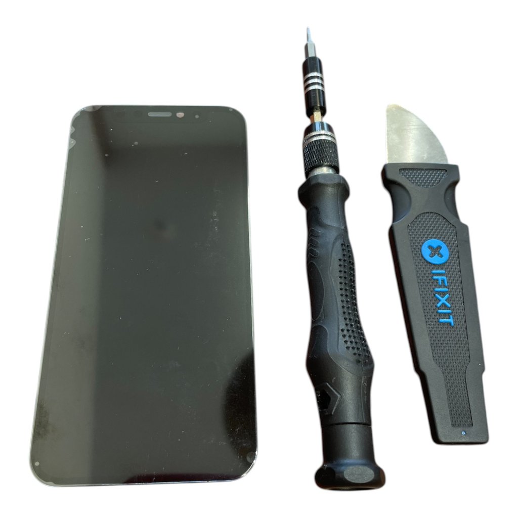 iPhone 12 mini　パネル交換