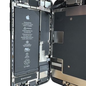 iPhoneSE2 バッテリー交換