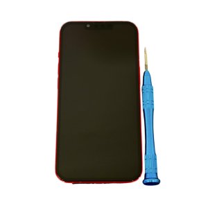 【フロントパネル交換:衝撃破損】iPhone 13