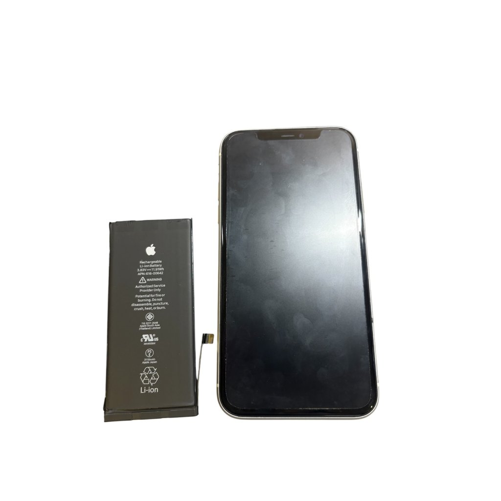 iPhone11 バッテリー交換