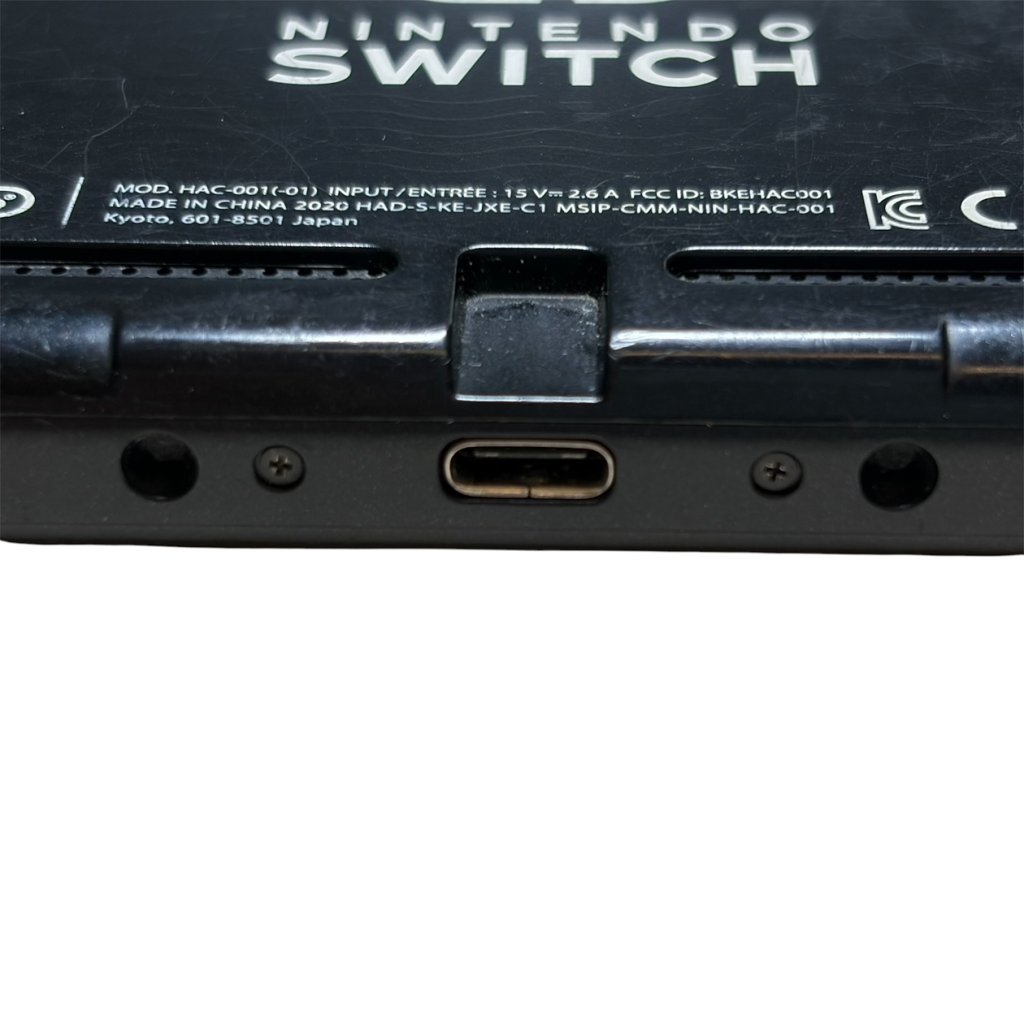 【データそのまま！】ニンテンドースイッチ ドックコネクタ交換