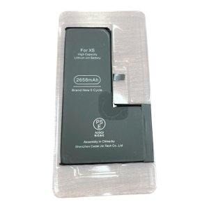 iPhoneXS バッテリー交換