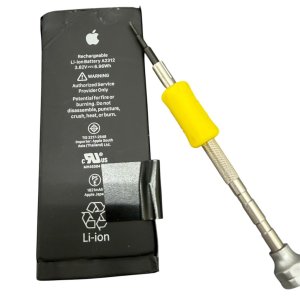 iPhoneSE2バッテリー交換