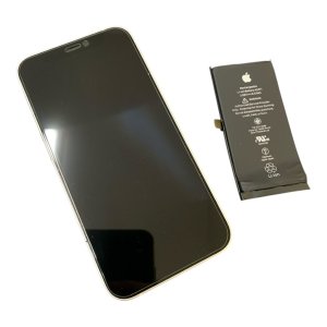 iPhone 12 バッテリー交換