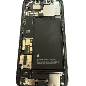 iPhone13　バッテリー交換修理