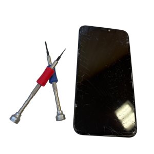 【iPhoneX】液晶画面交換