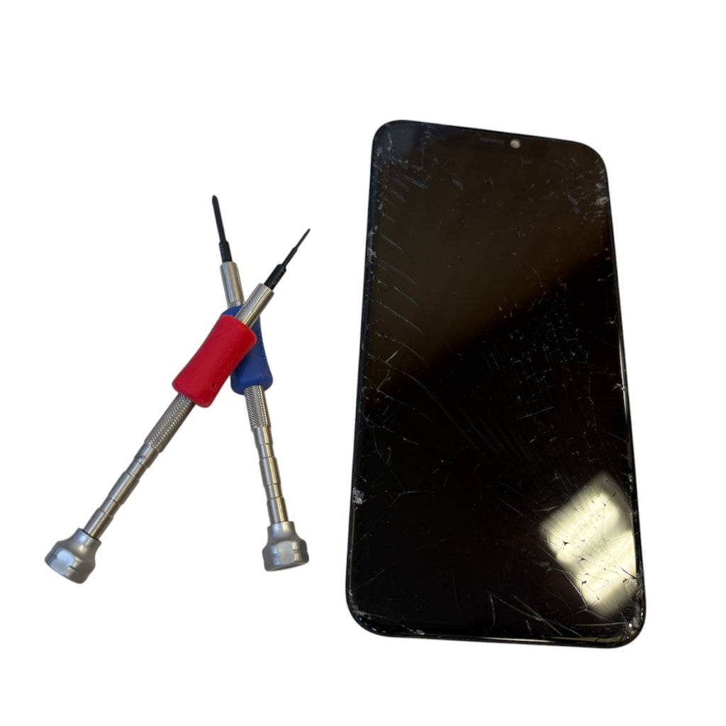 【iPhoneX】液晶画面交換