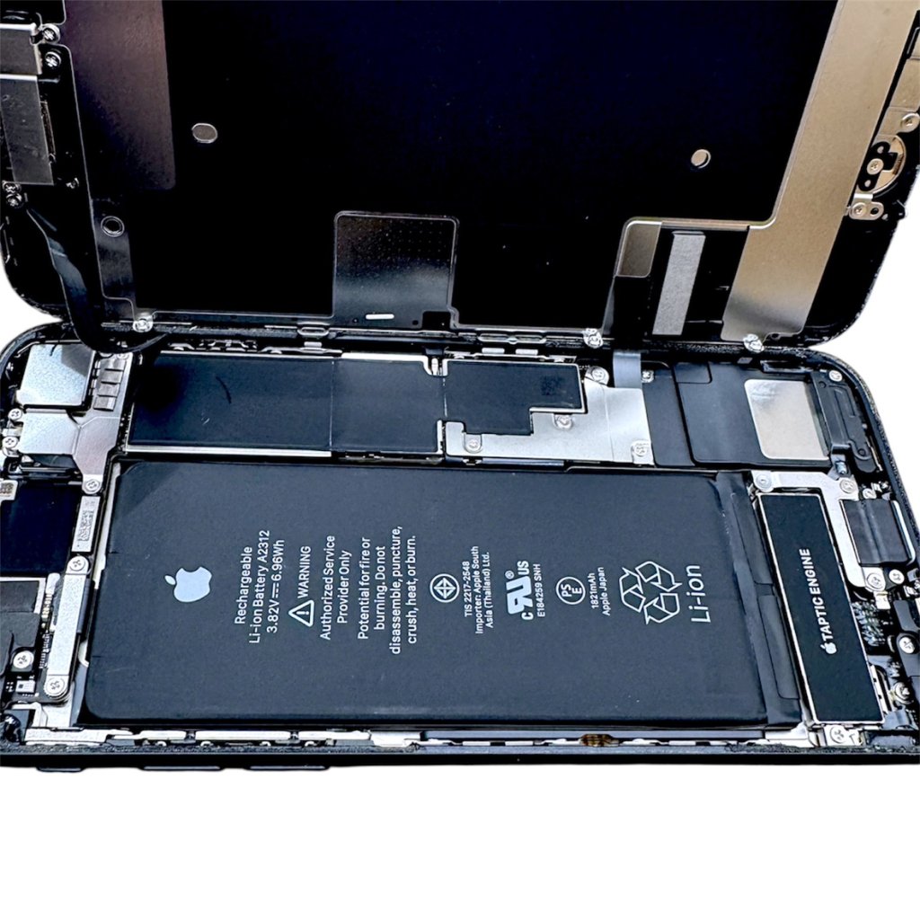 iPhoneSE3 バッテリー交換