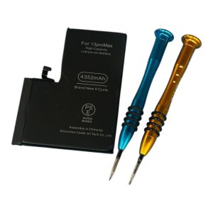 【即日修理】【最大容量79％】iPhone13ProMAXバッテリー交換修理