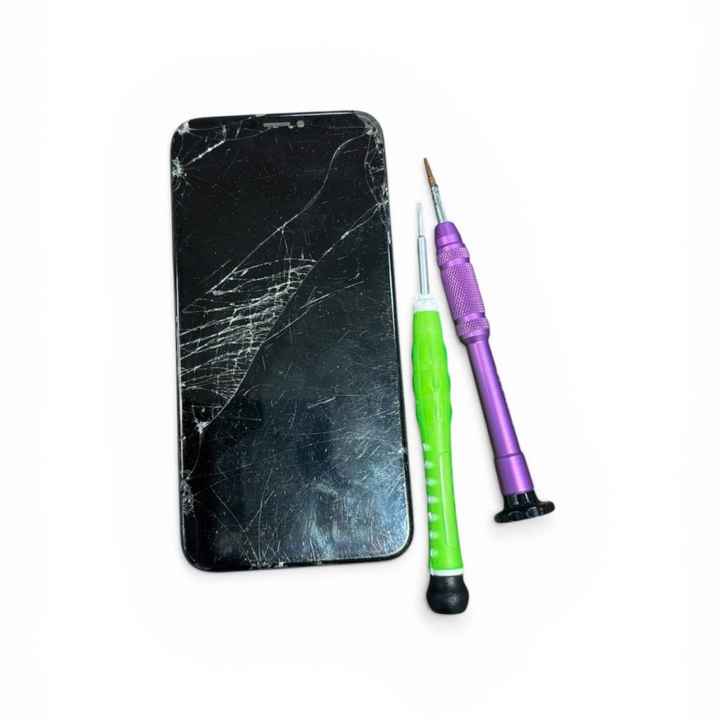 iPhoneX 画面交換修理