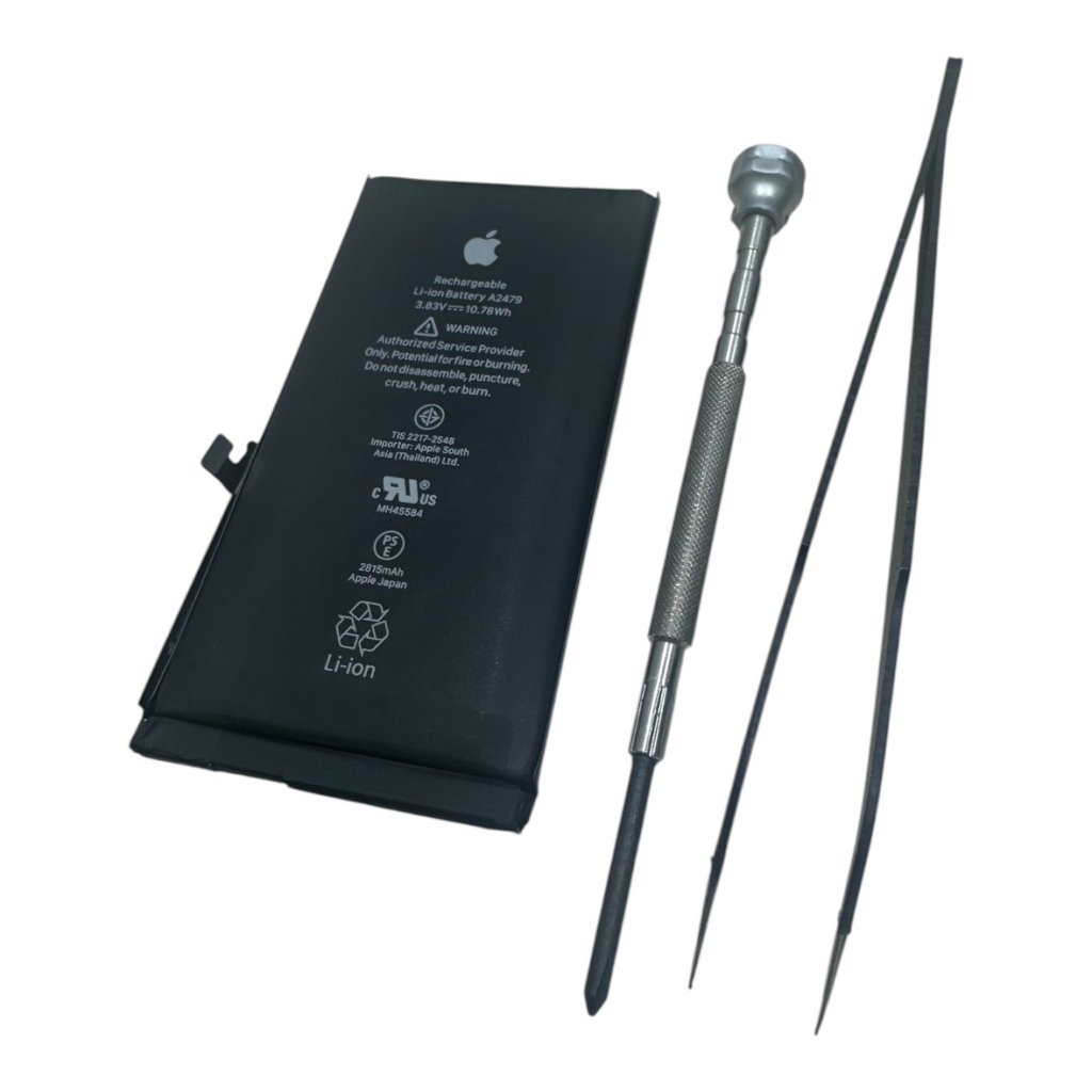 iphone12 バッテリー交換