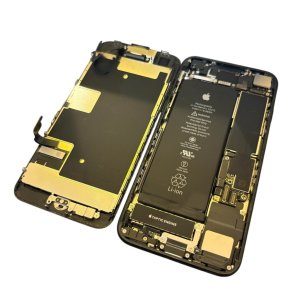 iPhoneSE2　バッテリー交換