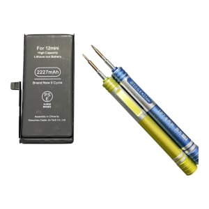 iPhone12mini バッテリー交換