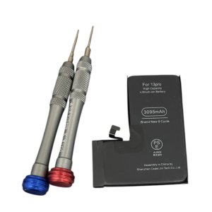 iPhone13Pro バッテリー交換(最大容量74％)