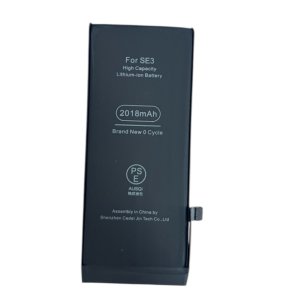 【iPhone SE3/バッテリー交換/店頭修理】