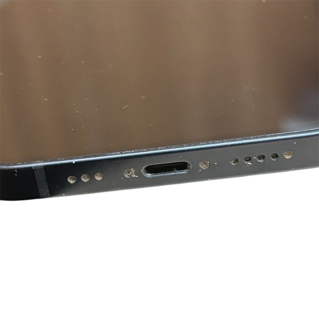 iPhone12　ライトニング交換修理