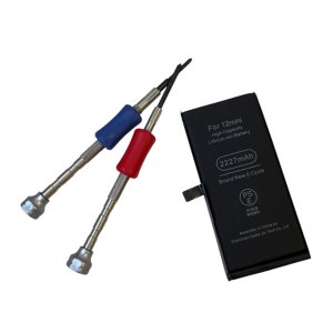 【iPhone12mini】バッテリー交換