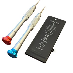 iPhoneSE3バッテリー交換
