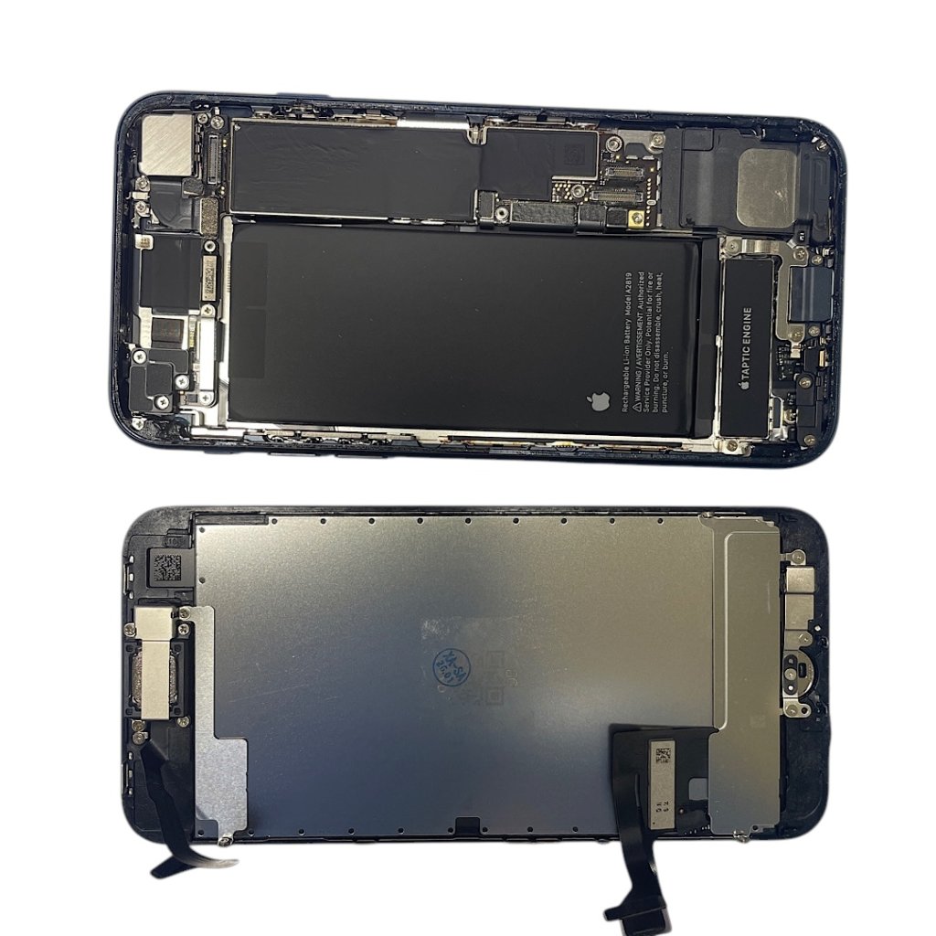 iPhone SE3液晶パネル交換 |   柏市| カメラ交換もご予約で即日対応致します！