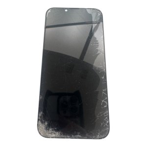 iPhone12　パネル交換修理