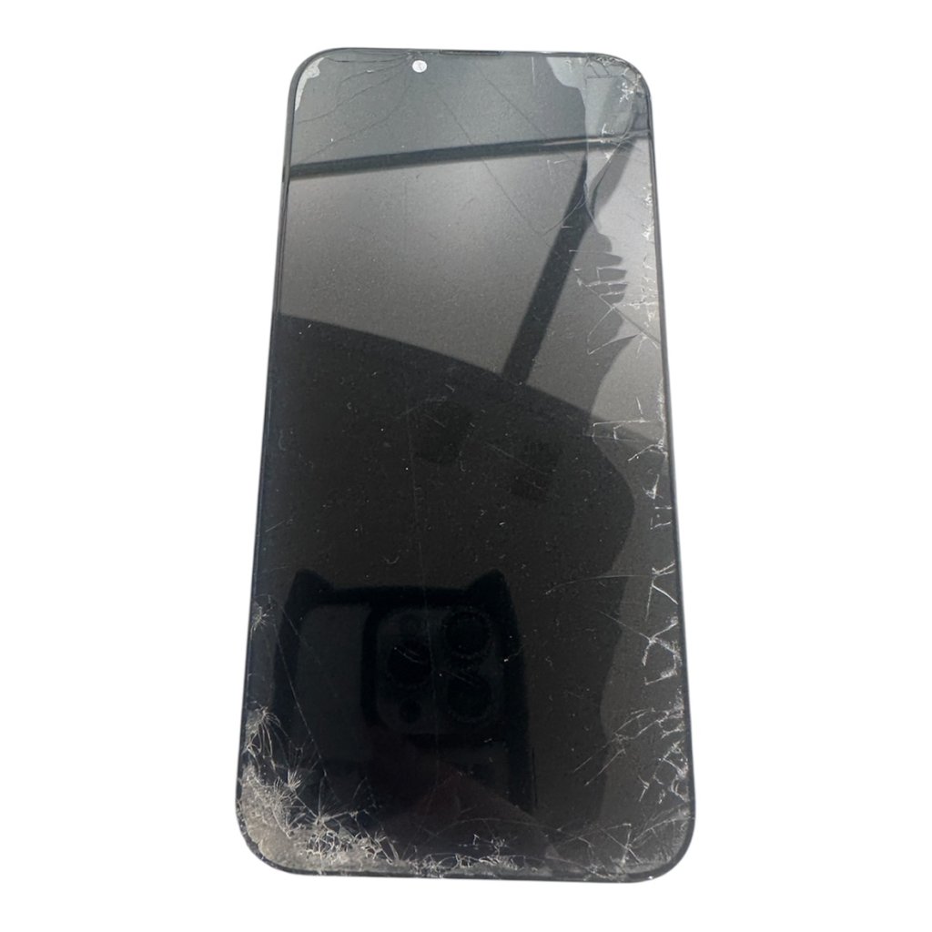 iPhone12　パネル交換修理