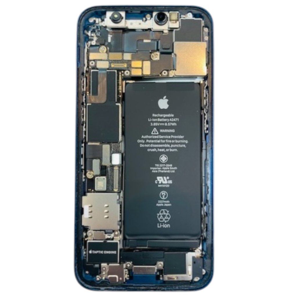 iPhone12 mini バッテリー交換